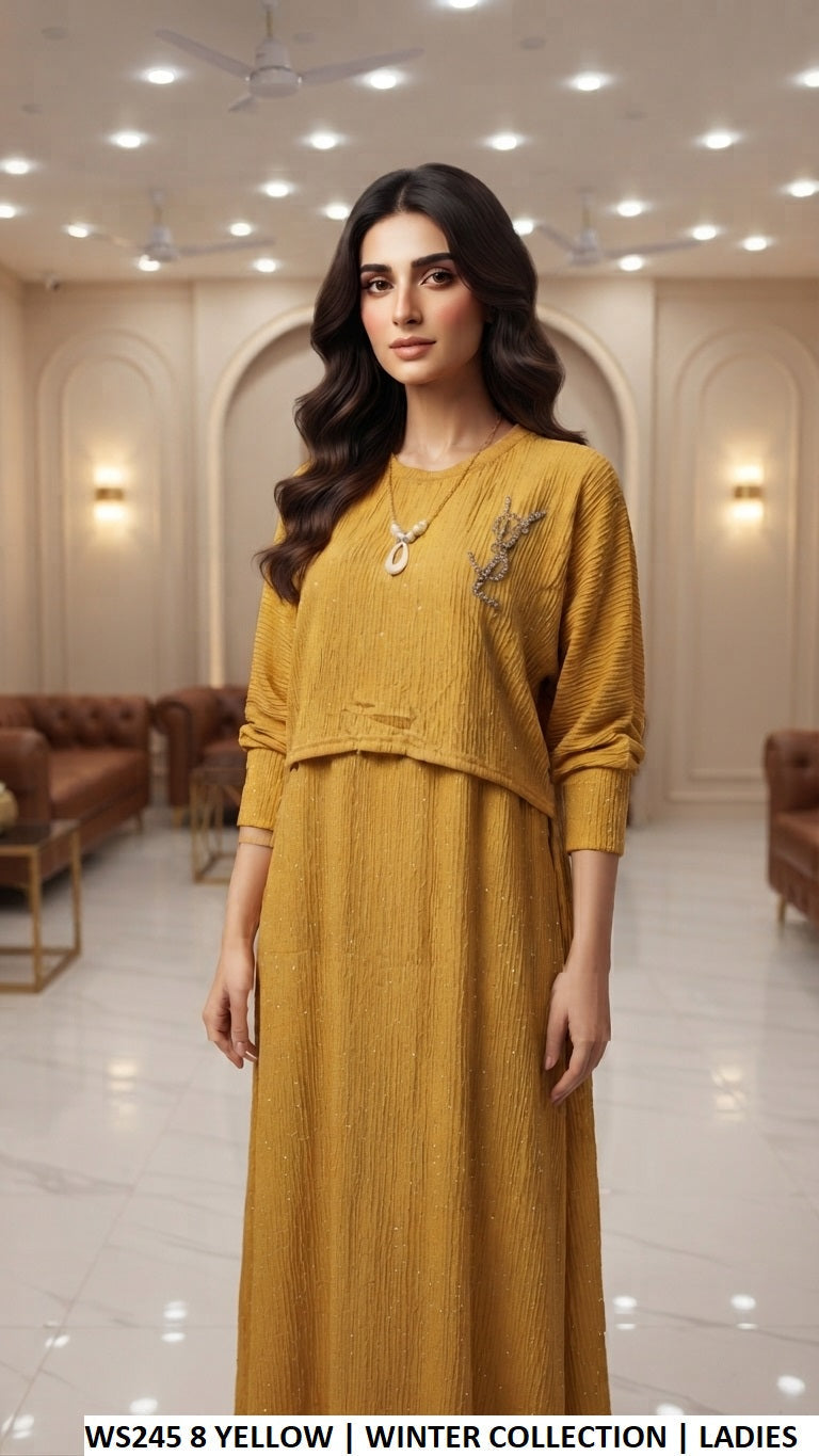 WS245 8 YELLOW