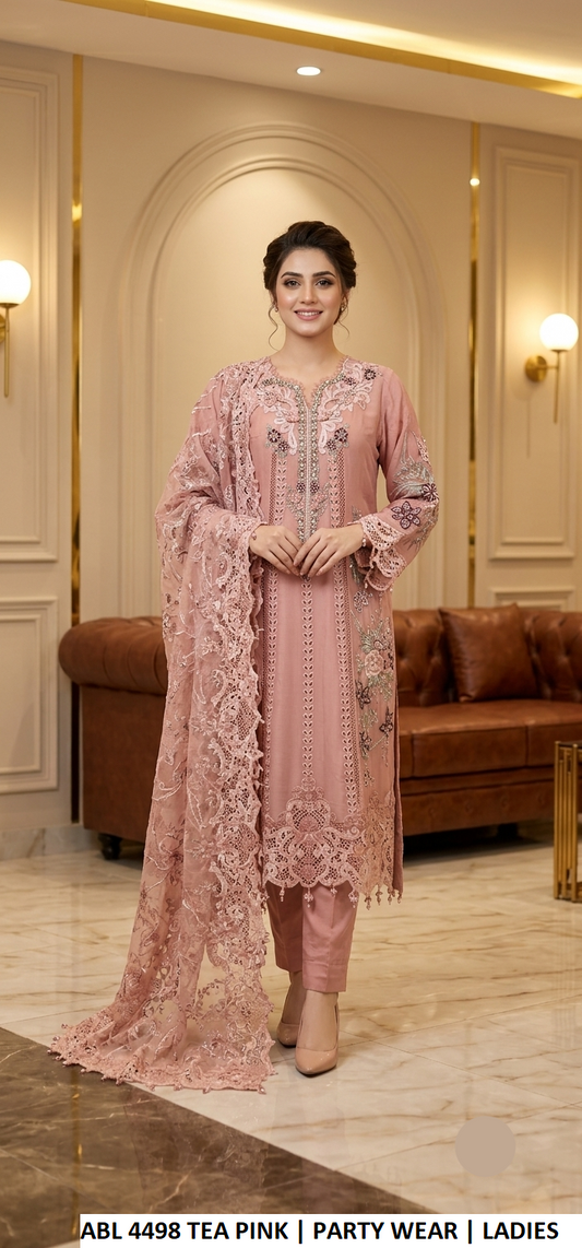 ABL 4498 TEA PINK