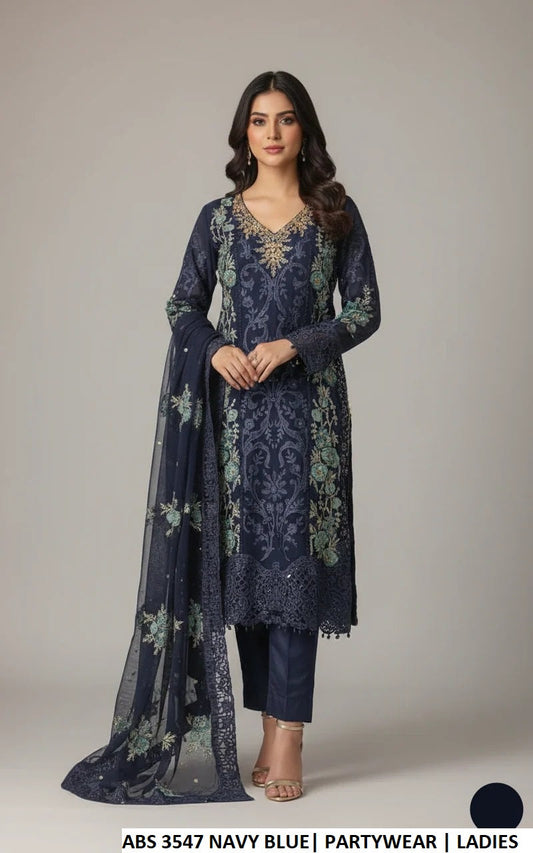 ABS 3547 NAVY BLUE
