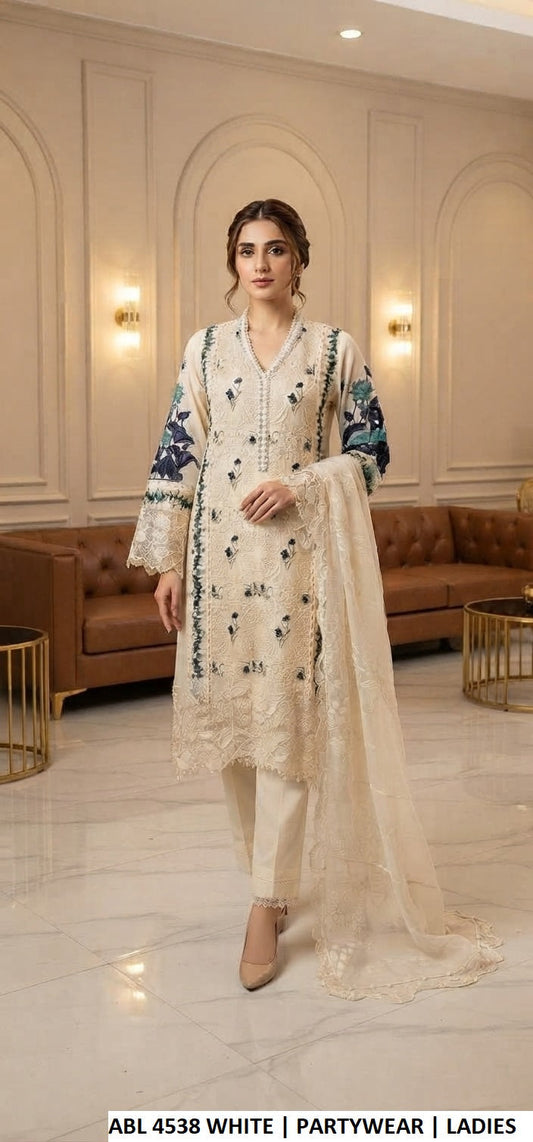ABL 4538 WHITE