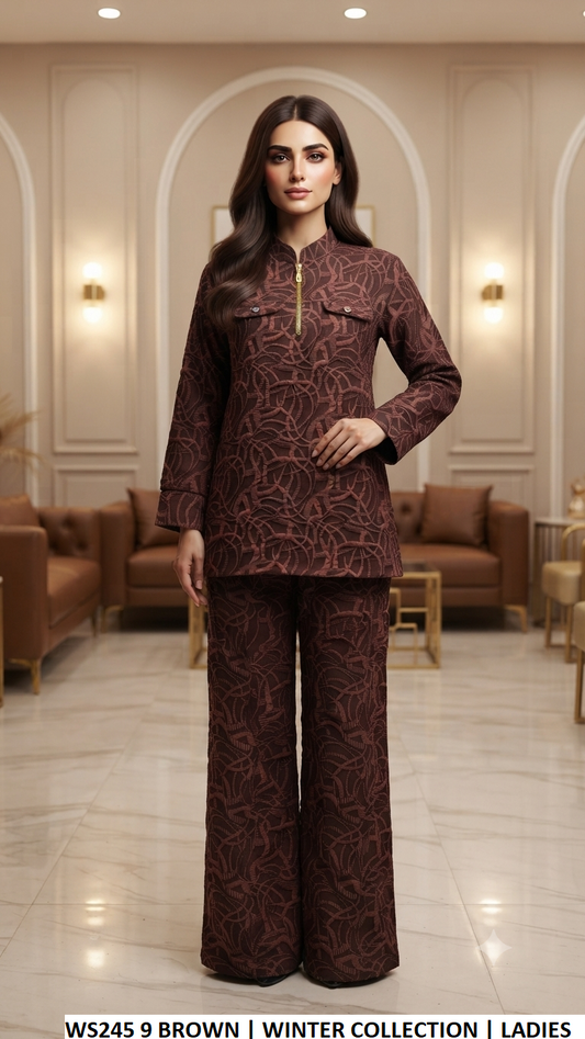 WS245 9 BROWN