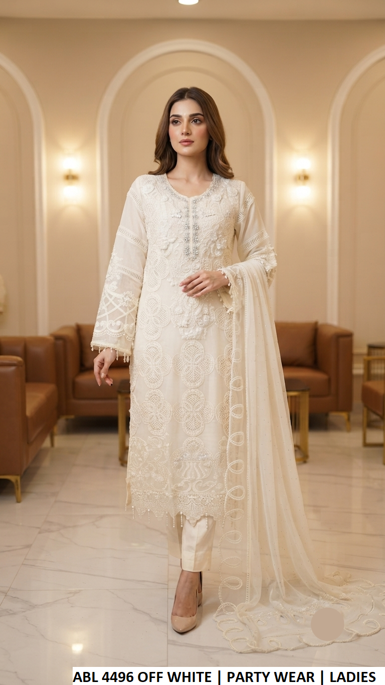 ABL 4496 OFF WHT