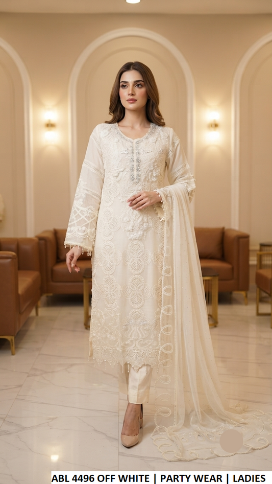 ABL 4496 OFF WHT