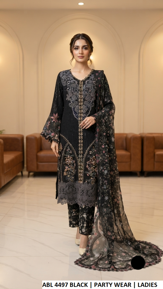 ABL 4497 BLACK
