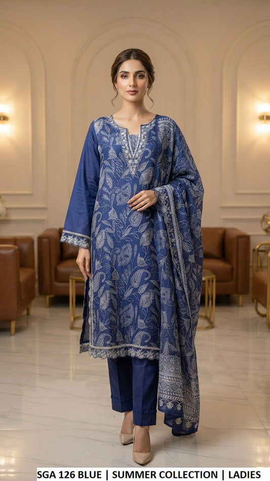 SGA 126 BLUE