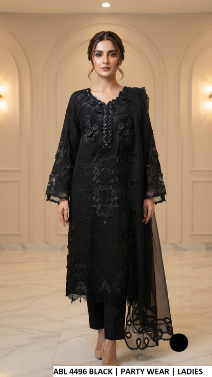 ABL 4496 BLACK