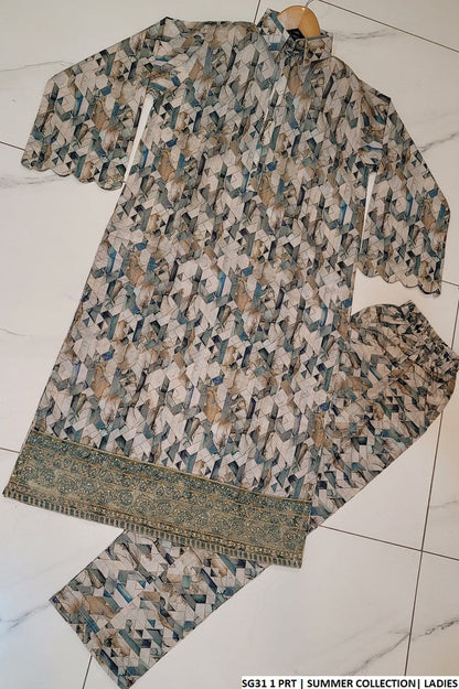 SG31 1 PRINT | TWO PIECE