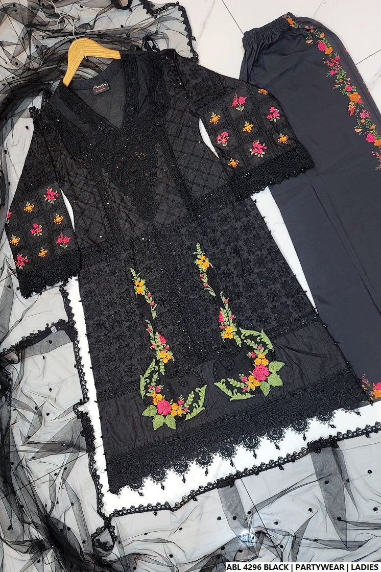 ABL 4296 BLACK