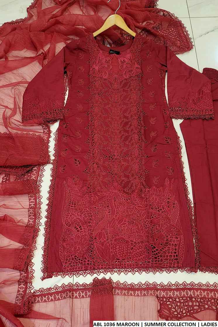 ABL 1036 MAROON