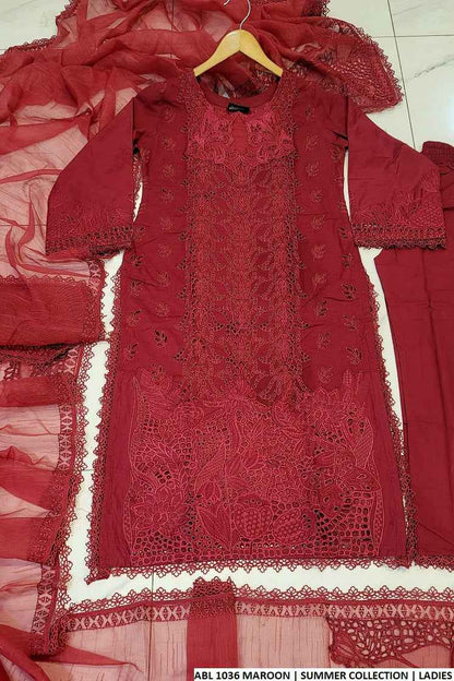 ABL 1036 MAROON
