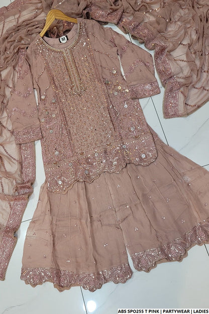 ABS SPO255 PINK