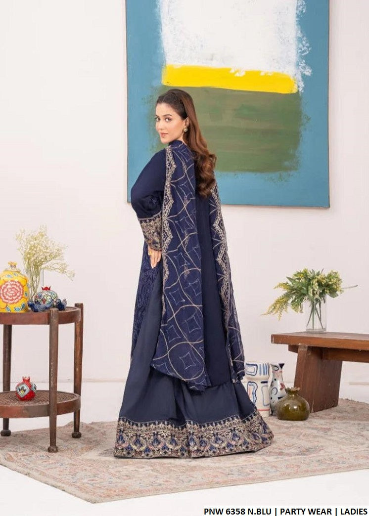 PNW 6358 NAVY BLUE