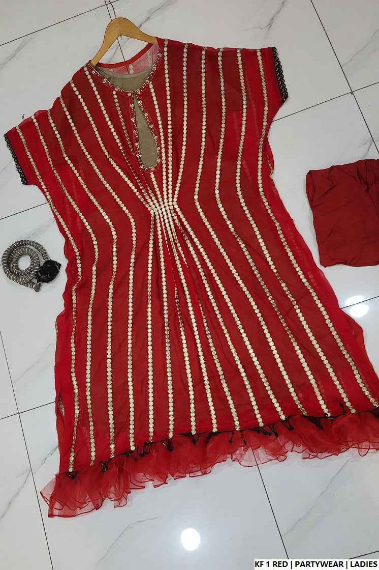 KF 1 RED