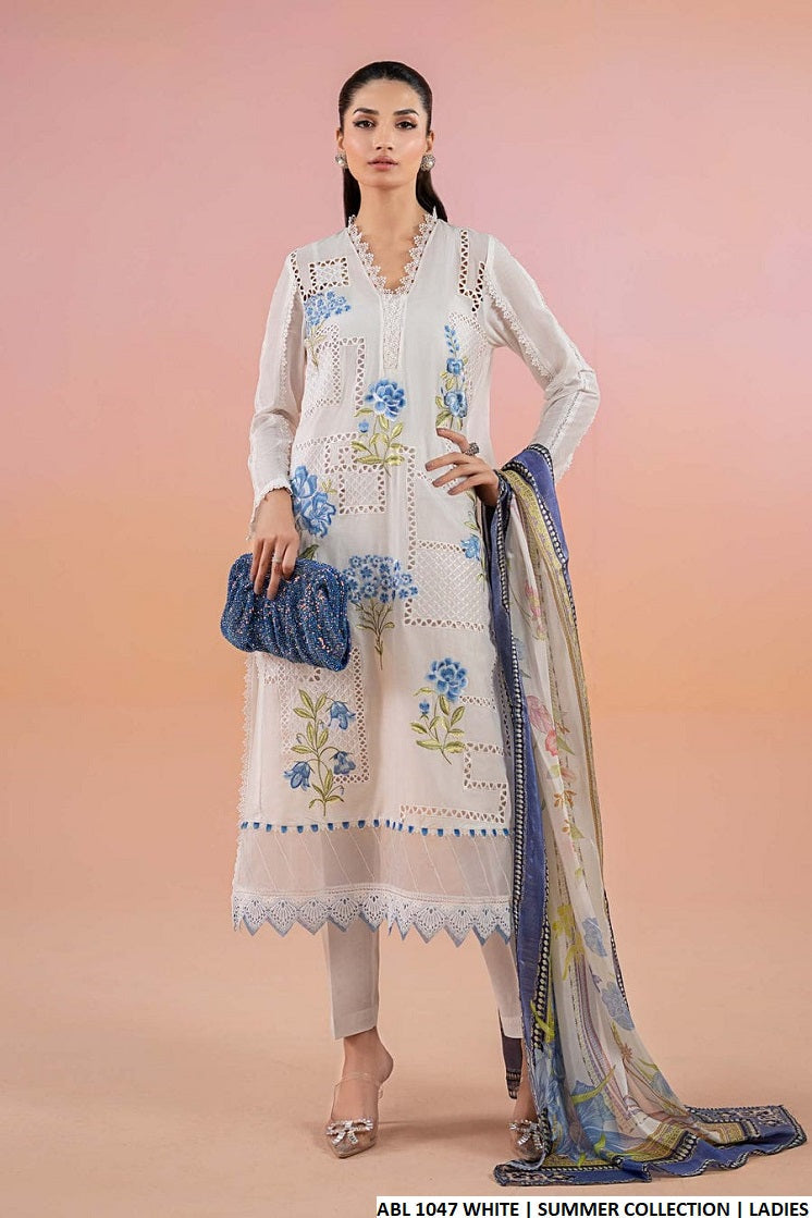 Abl 1047 White