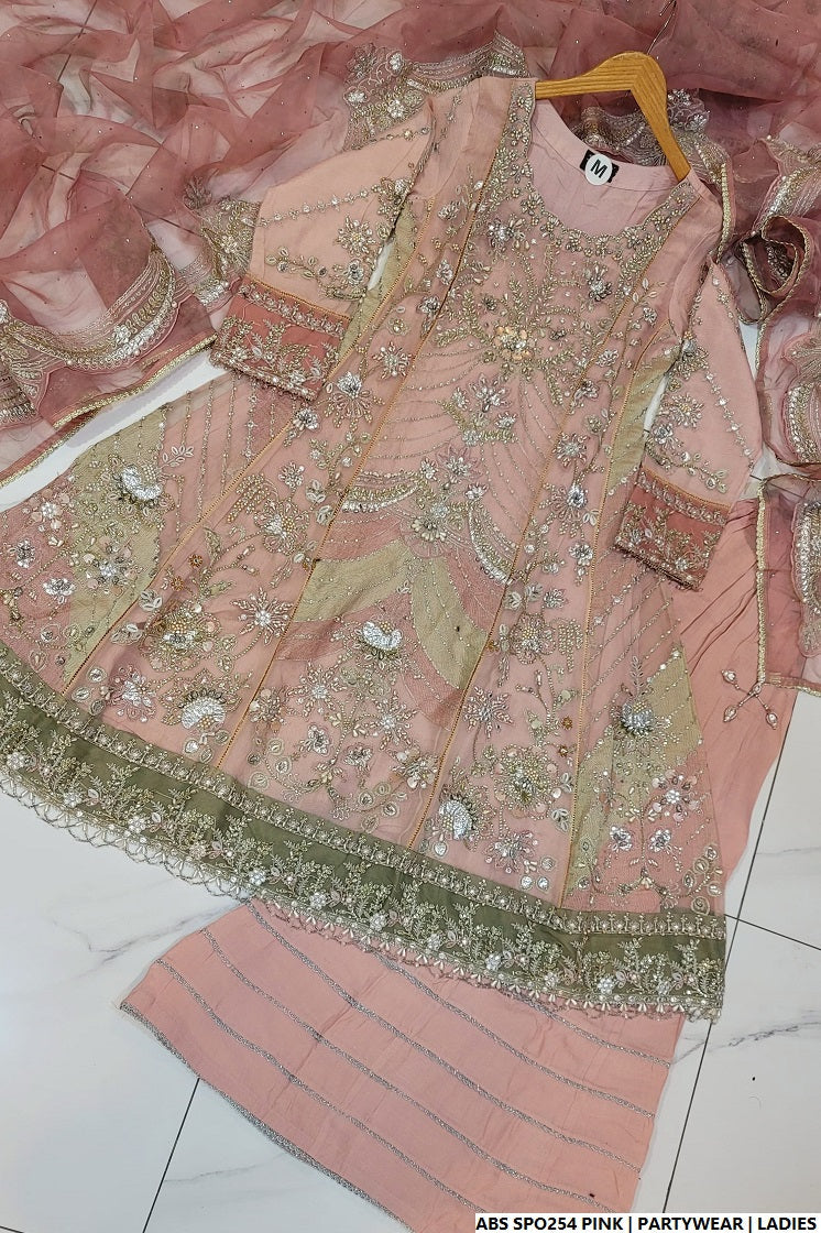 ABS SPO254 PINK