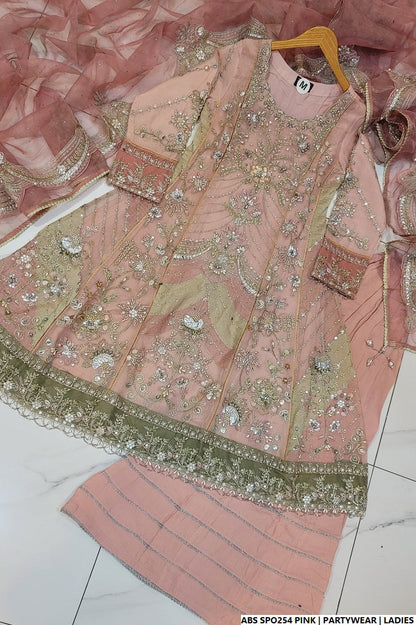 ABS SPO254 PINK