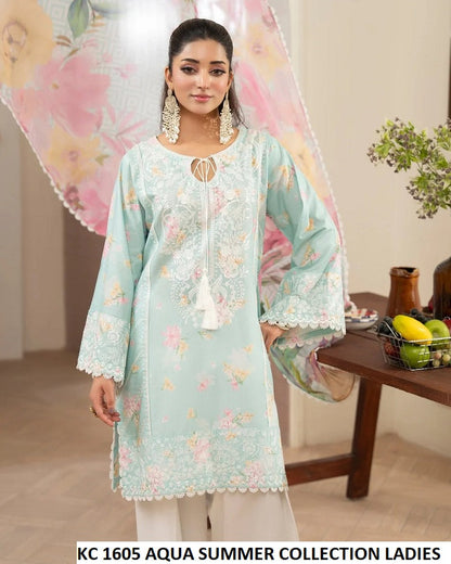 Karma Flora 1605 Aqua