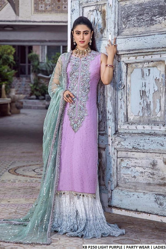 KB P250 LIGHT PURPEL | SHARARA