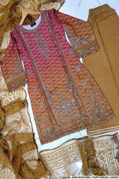 AbL 4300 MUSTARD