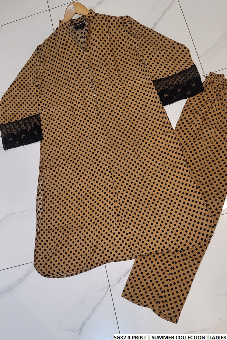 SG32 4 PRINT | TWO PIECE