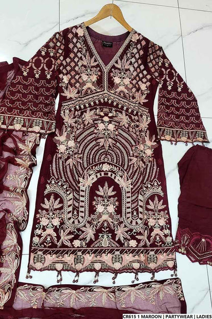 CR615 1 MAROON