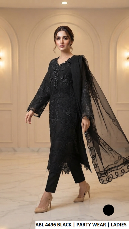 ABL 4496 BLACK