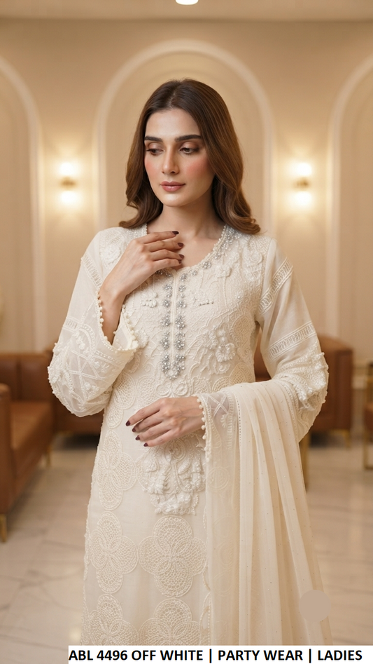 ABL 4496 OFF WHT