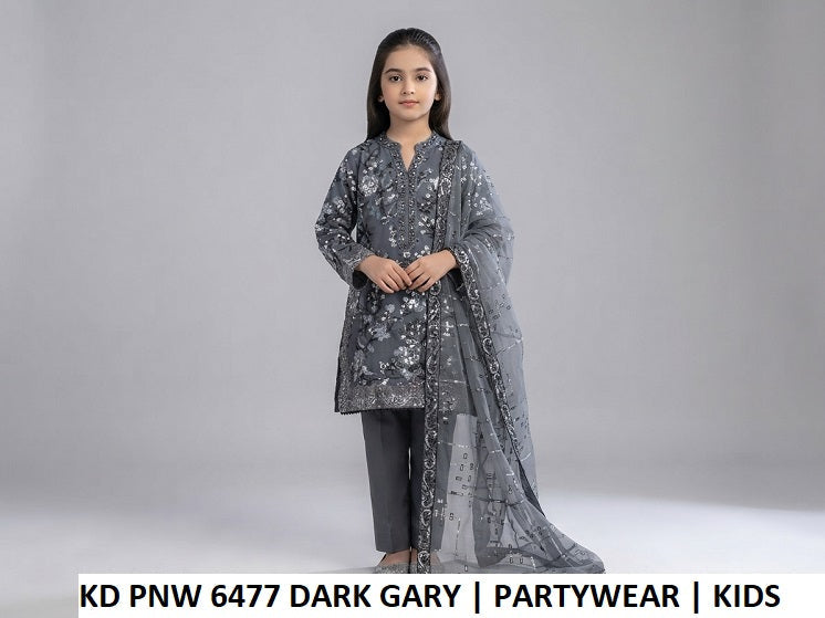 KD PNW 6477 DARK GRAY