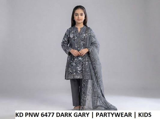 KD PNW 6477 DARK GRAY