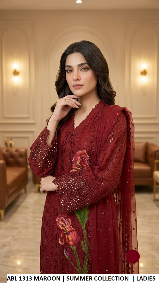 ABL 1313 MAROON