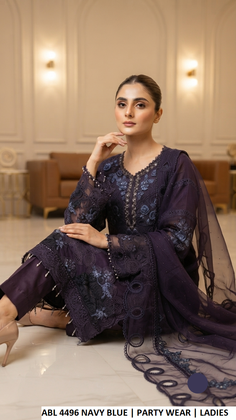ABL 4496 NAVY BLUE