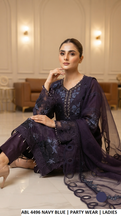 ABL 4496 NAVY BLUE