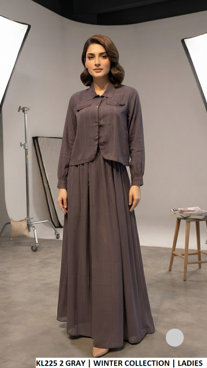 KL225 2 DARK GRAY