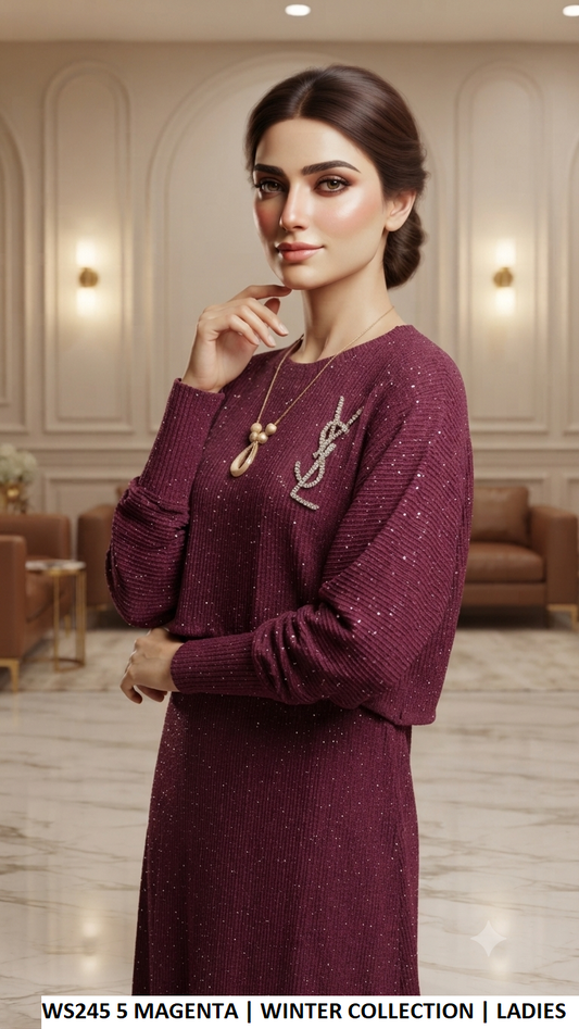 WS245 5 MAGENTA
