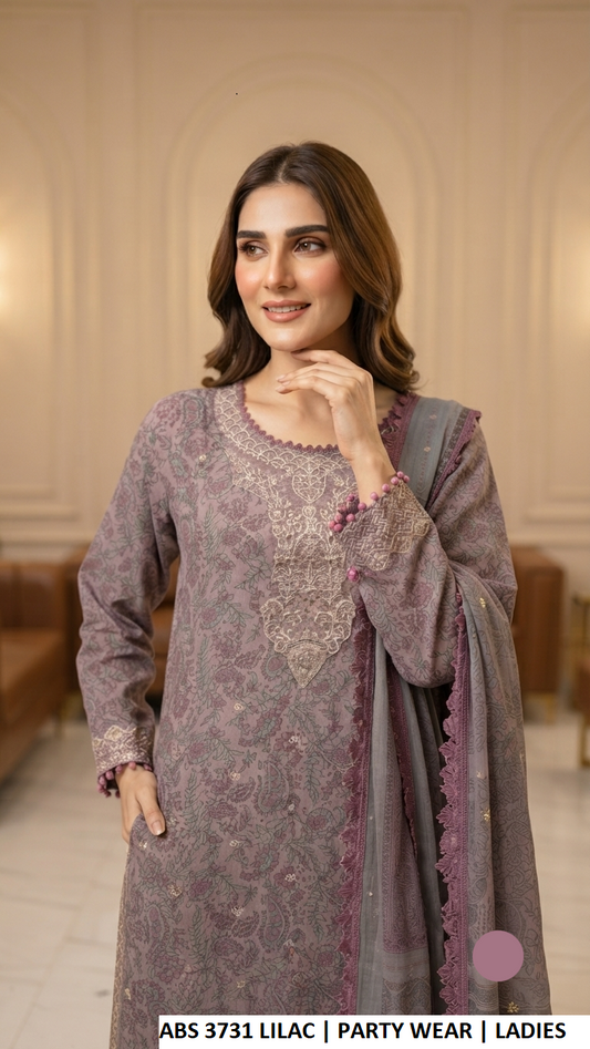 ABS 3731 LILAC