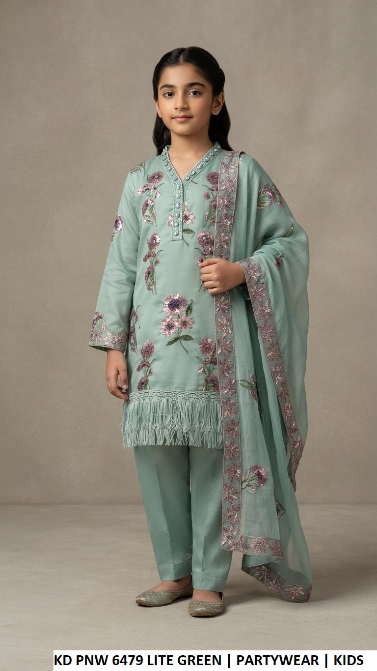 KD PNW 6479 SKY BLUE