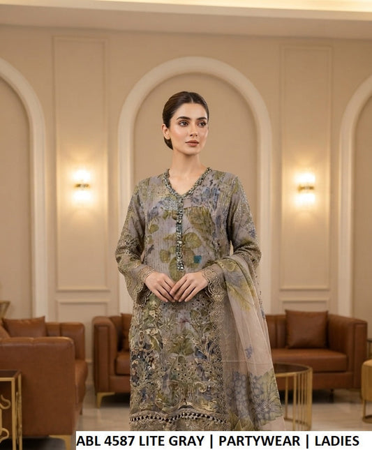 ABL 4587 LITE GRAY