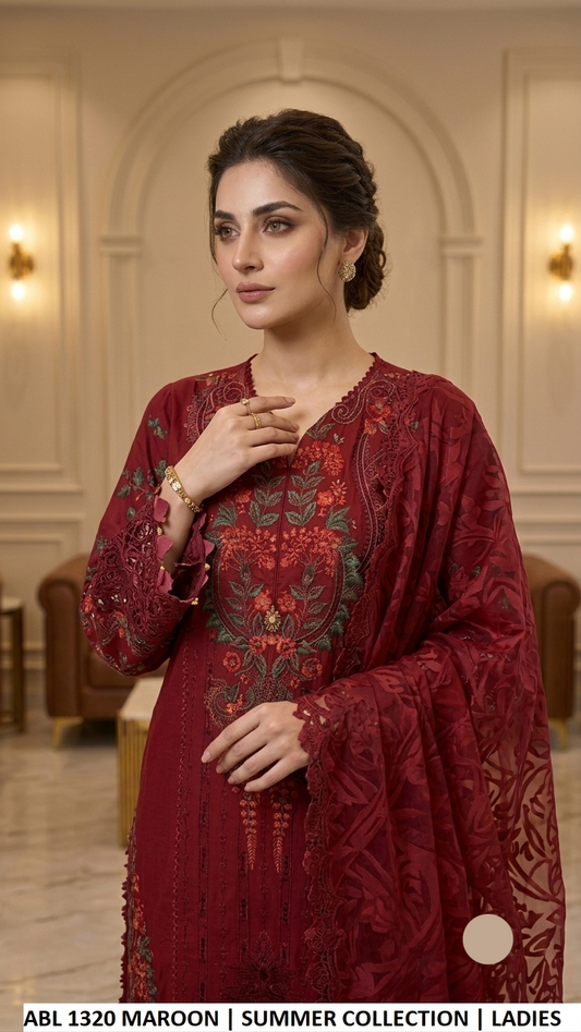 ABL 1320 MAROON