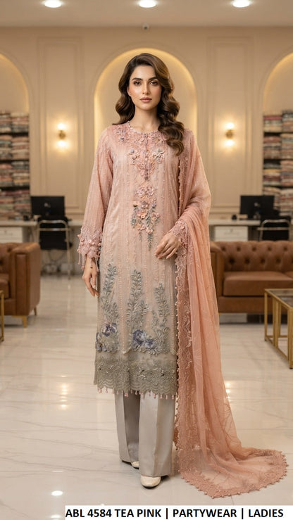 ABL 4584 TEA PINK