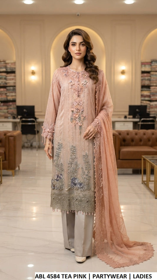 ABL 4584 TEA PINK
