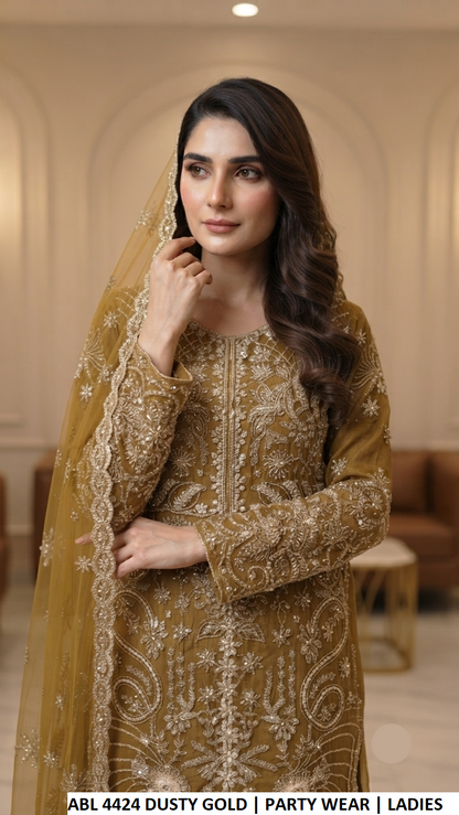 ABL 4424  DUSTY GOLD