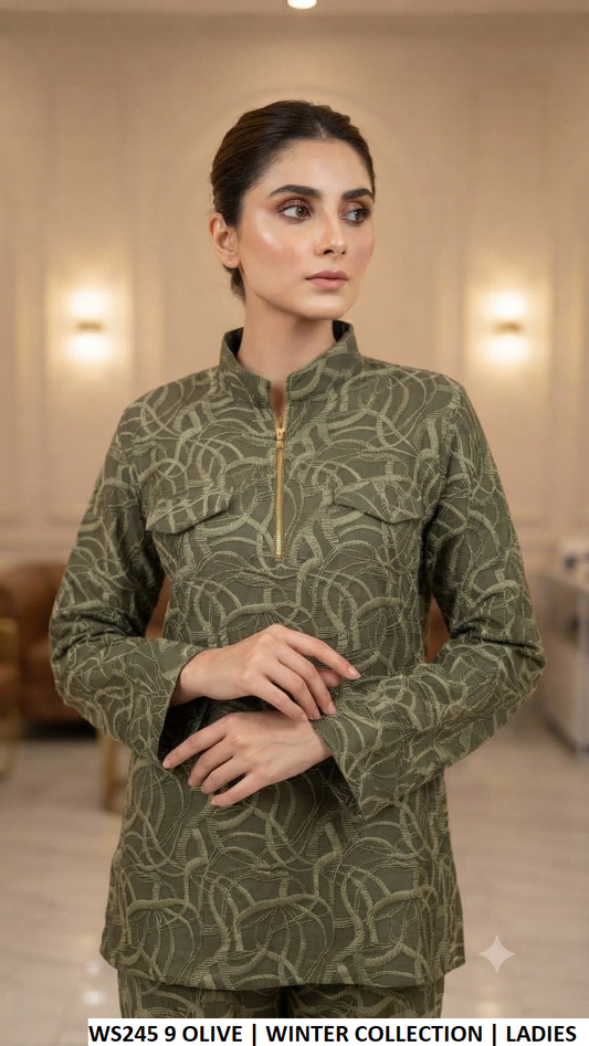 WS245 9 OLIVE