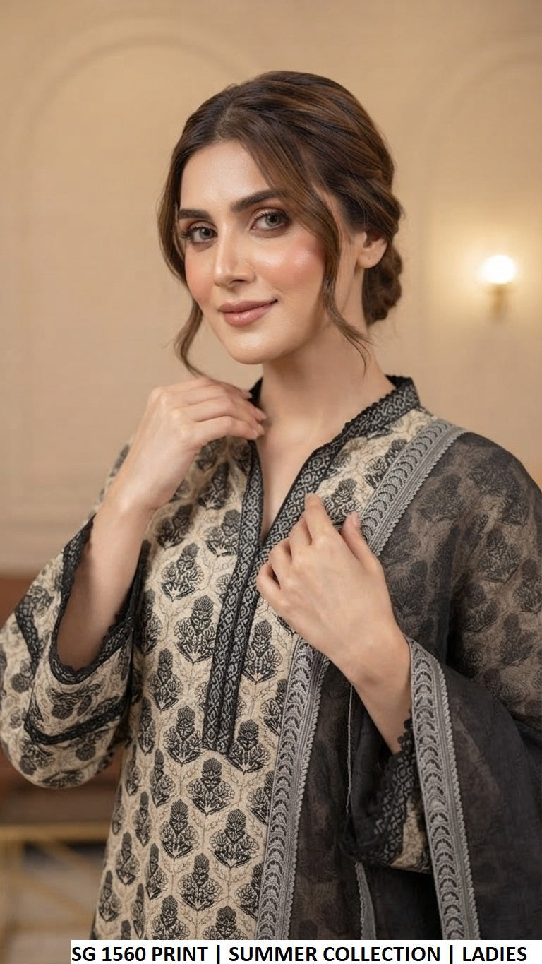SG 1560 PRINT