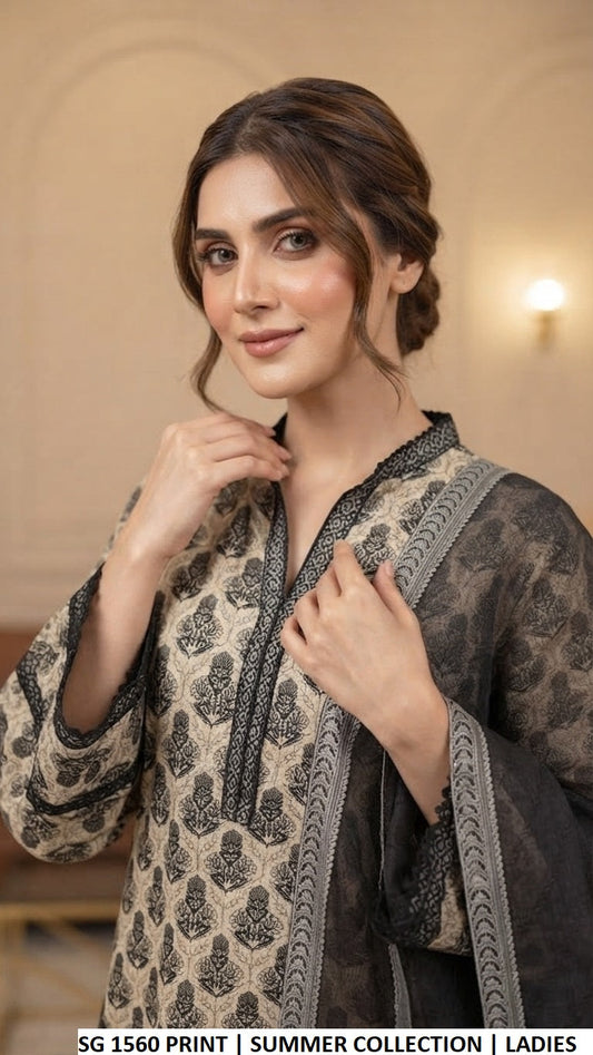 SG 1560 PRINT