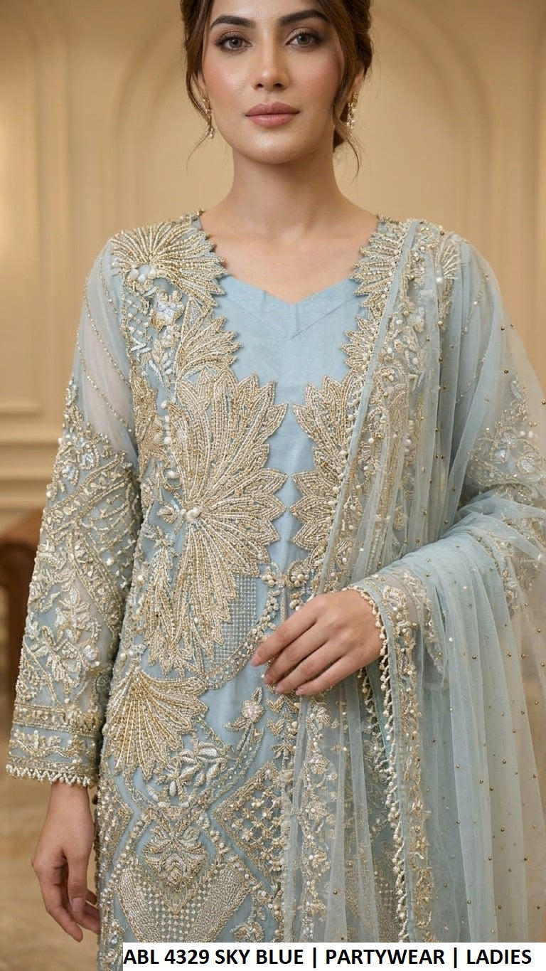 ABL 4329 SKY BLUE