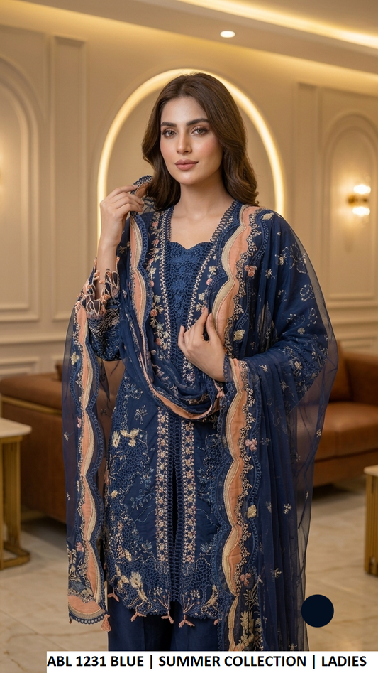 ABL 1231 BLUE
