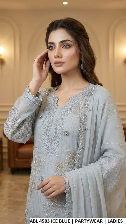 ABL 4583 ICE BLUE