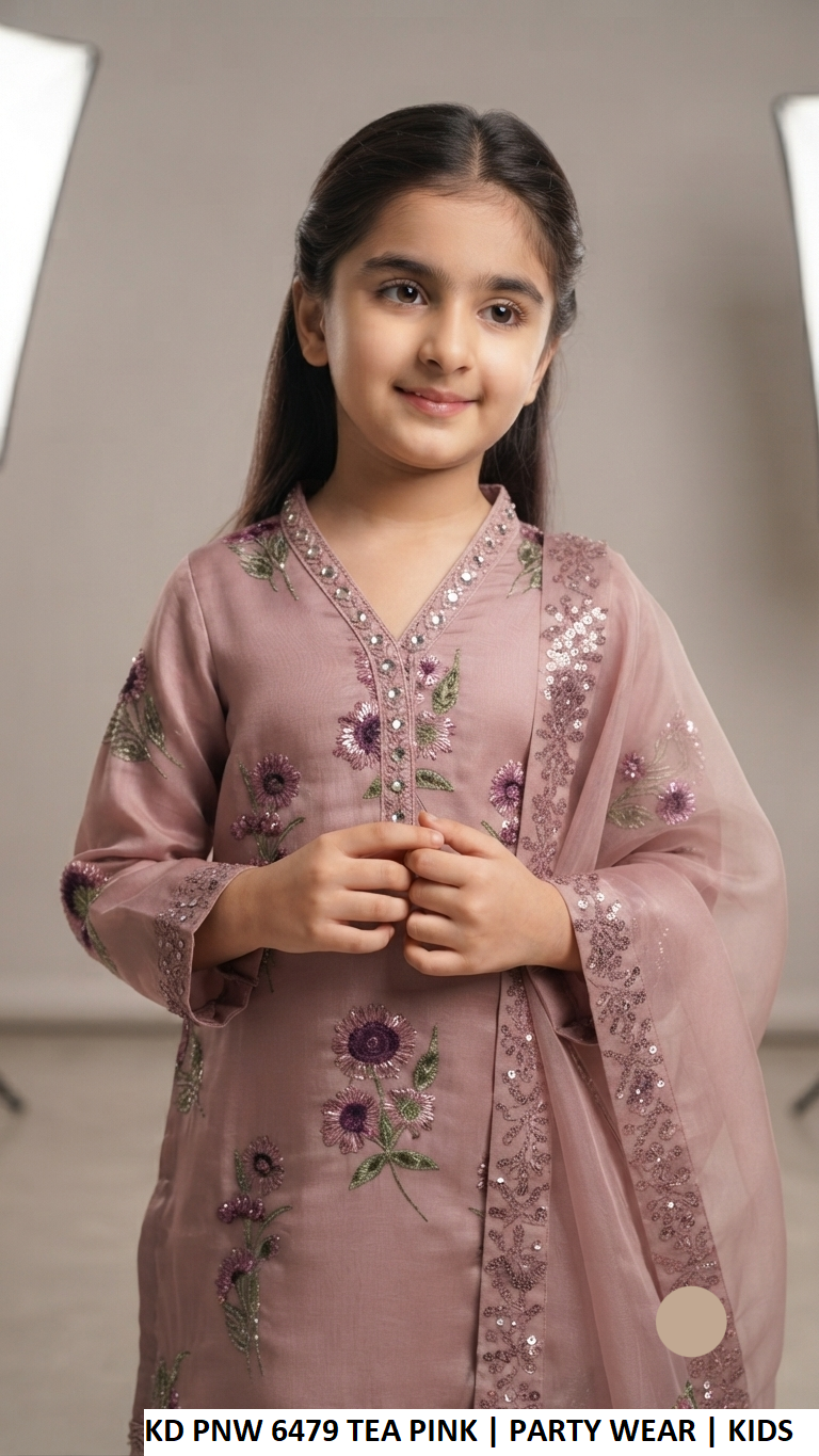 KD PNW 6479 TEA PINK