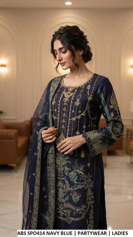 ABS SPO414 NAVY BLUE