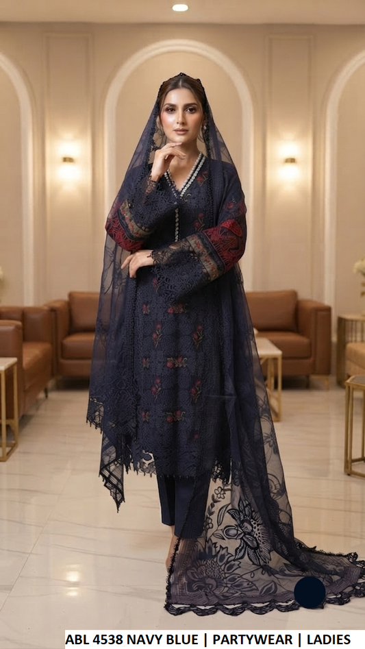 ABL 4538 NAVY BLUE